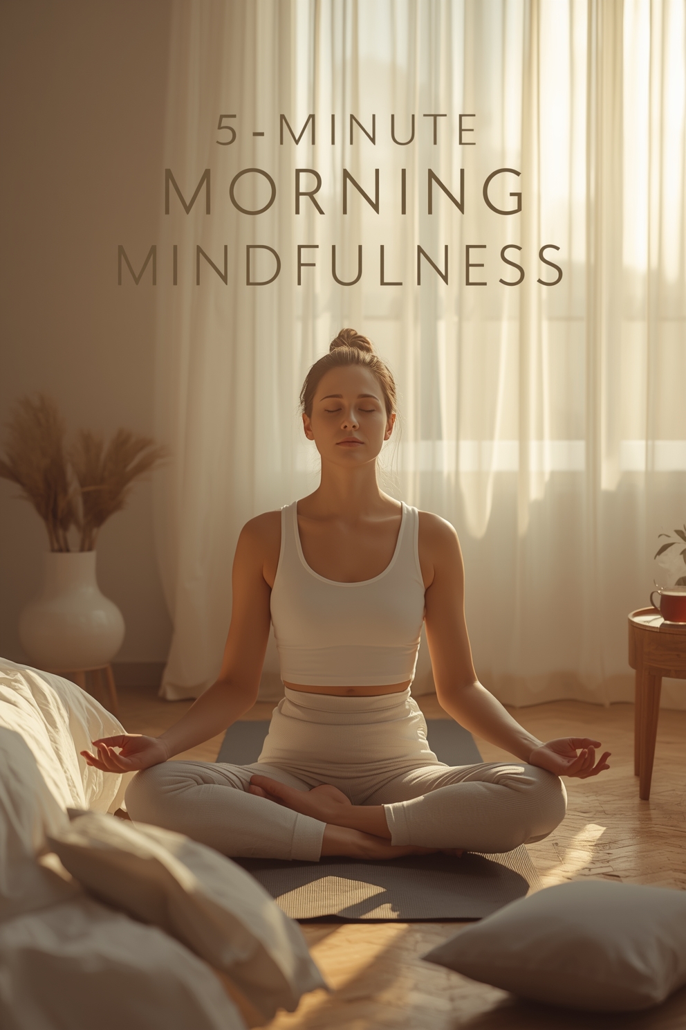 5-Minute Mindful Morning Routine That Changes Everything