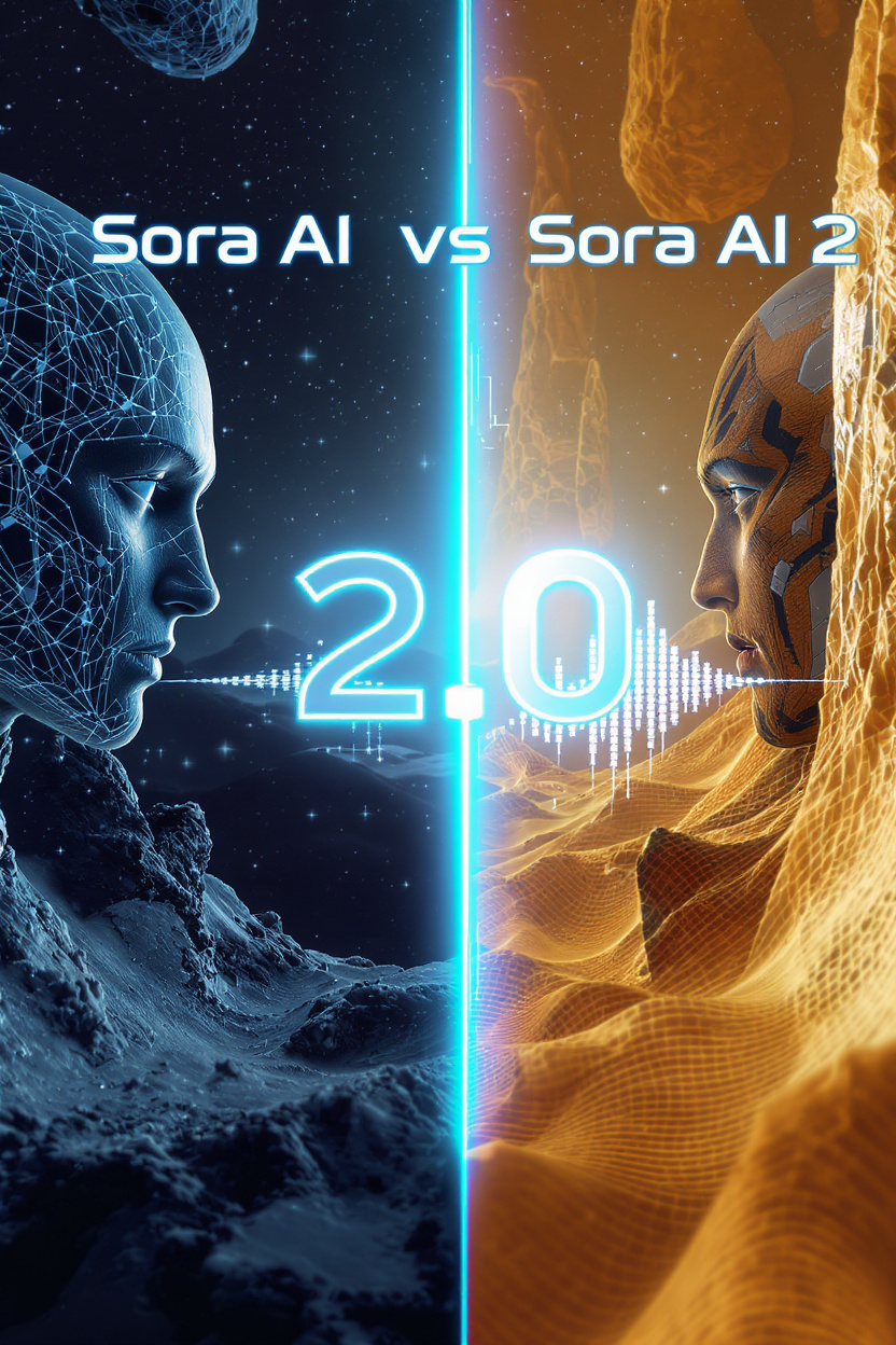 Sora AI 2 vs Sora AI: What’s new