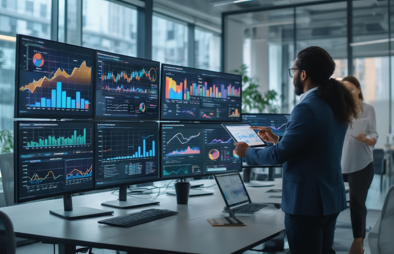 Identify High-Impact Market Opportunities for AI Solutions