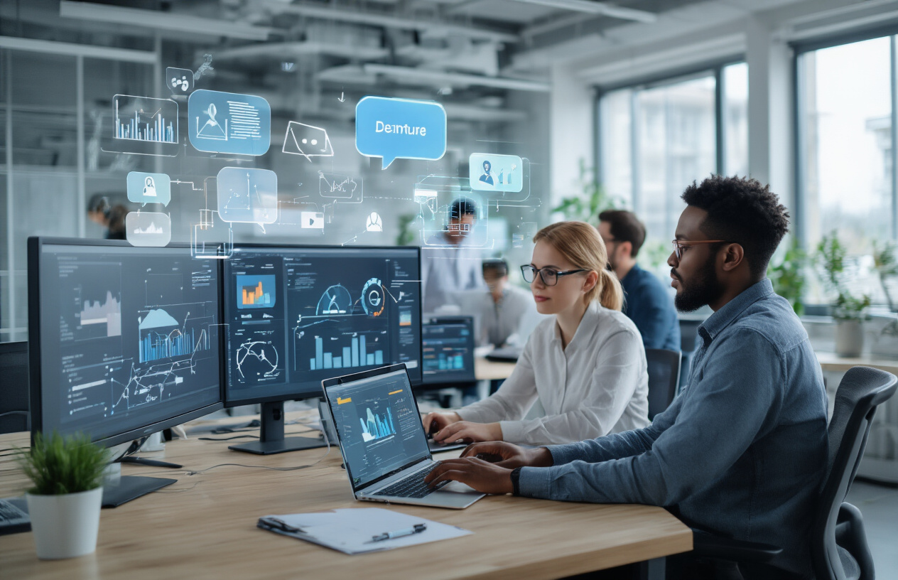 Leverage Natural Language Processing for Business Applications