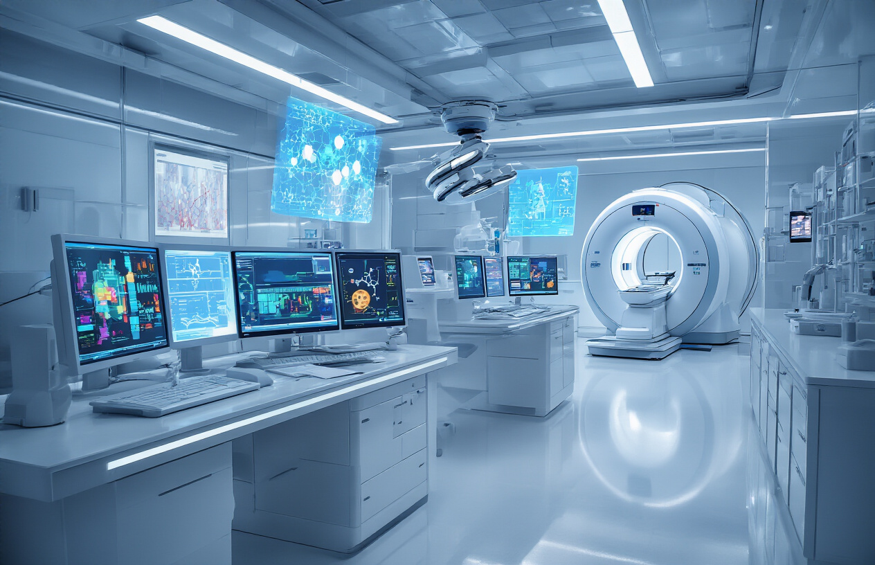 Transform Healthcare with Machine Learning Innovation