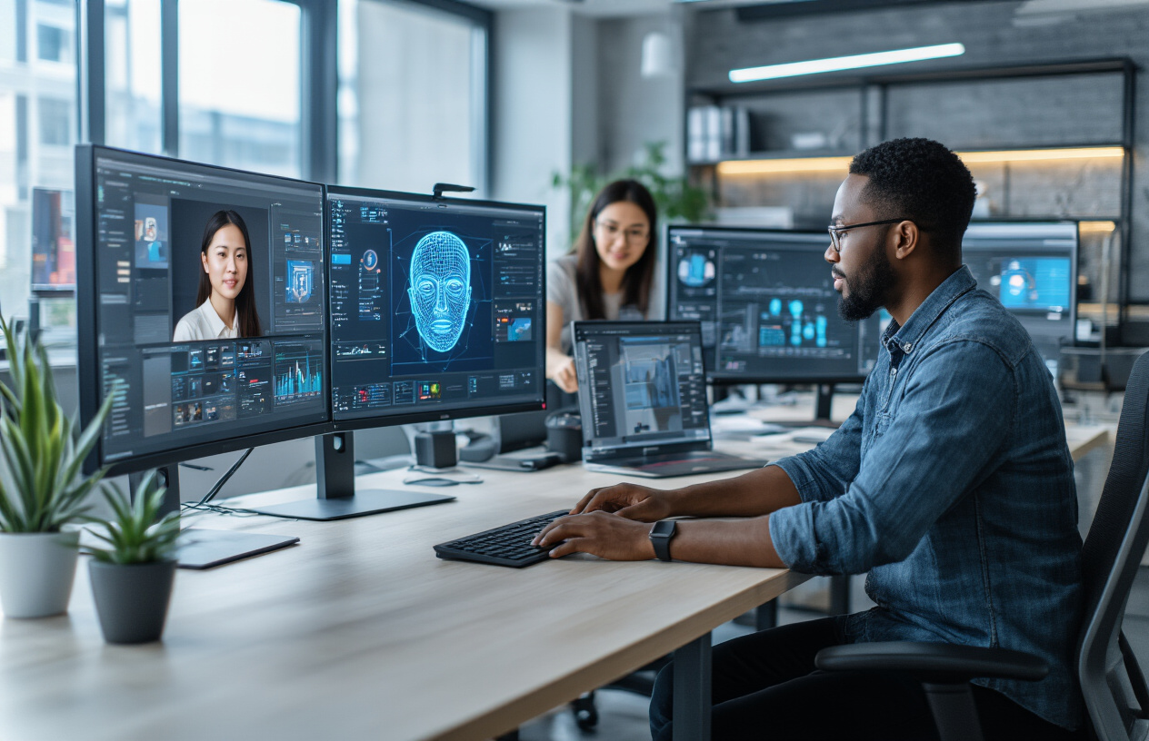 Capitalize on Computer Vision and Image Recognition Markets