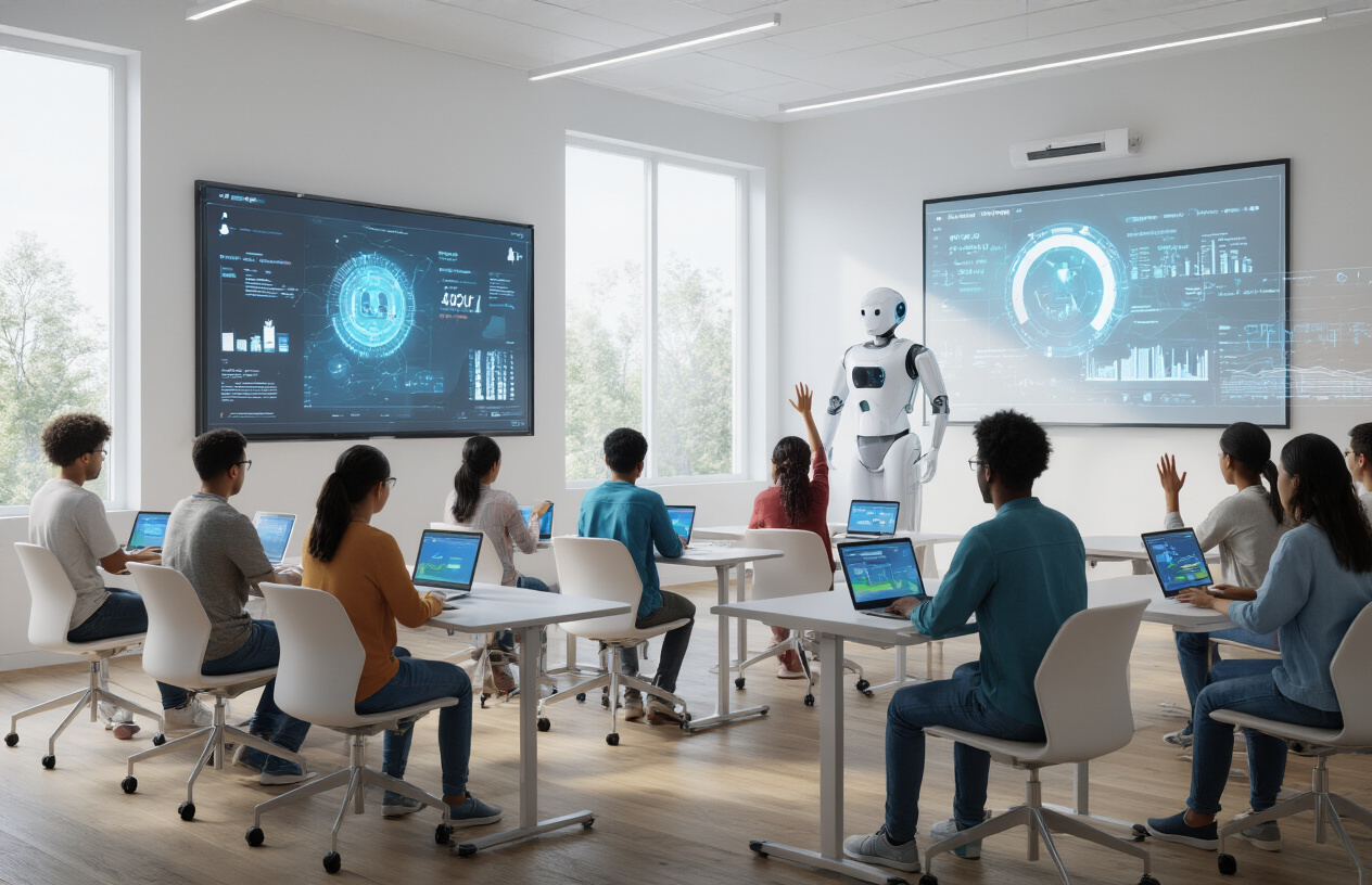 Build AI-Powered Educational and Training Platforms