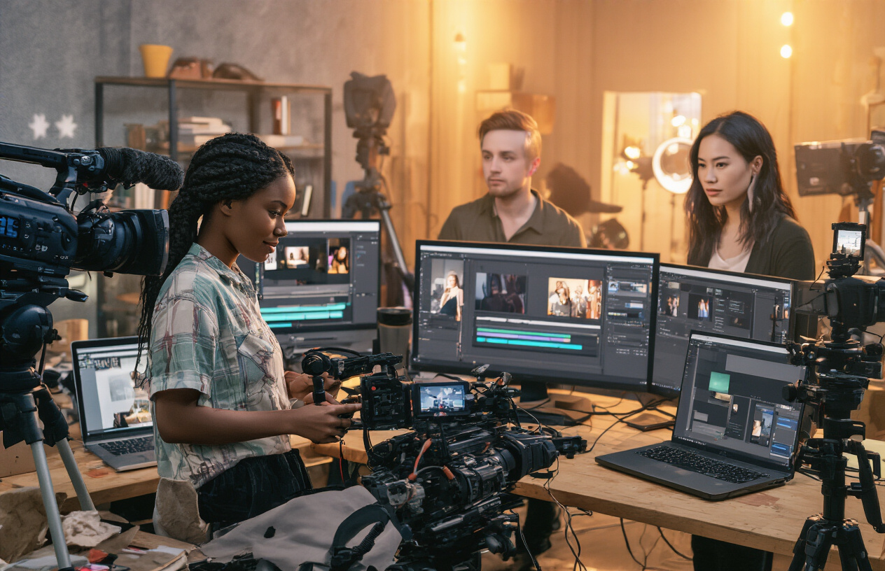 Impact on Content Creators and Entertainment Industry