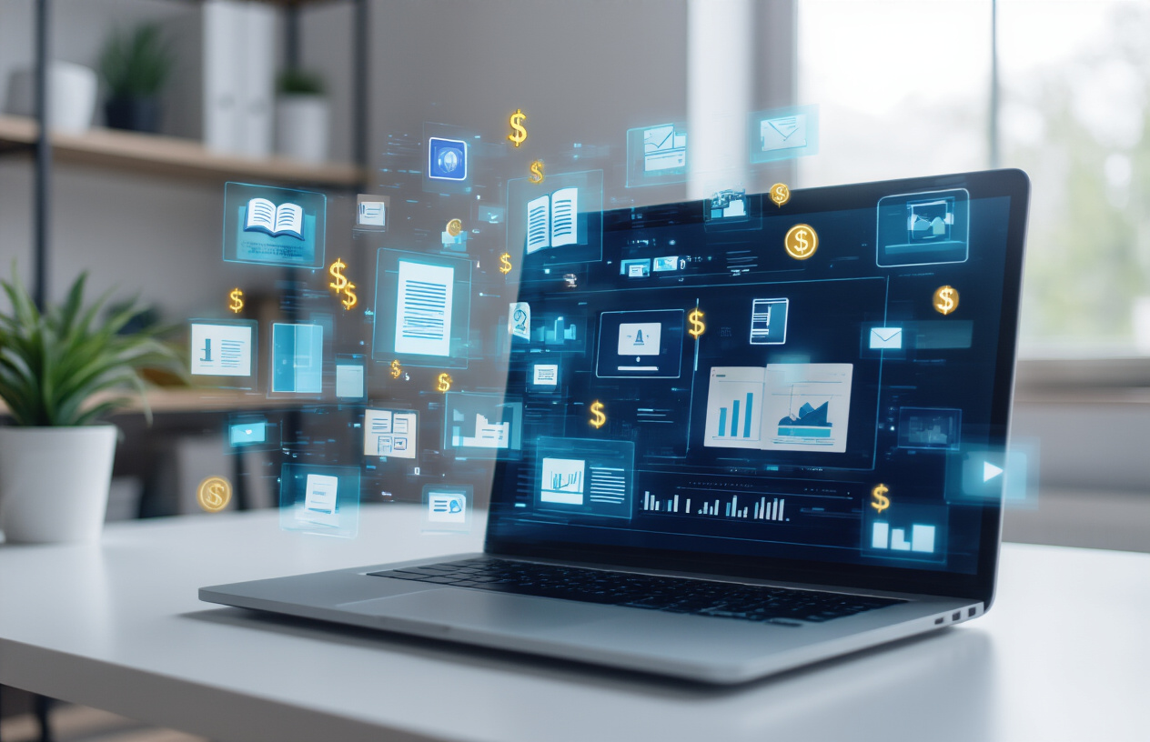 Zero-Inventory Digital Products That Sell Themselves