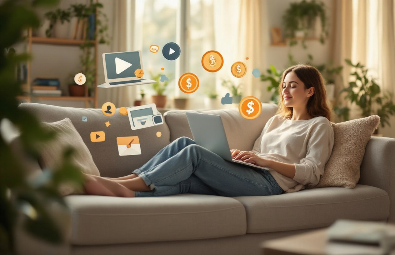 Effortless Content Creation for Passive Income