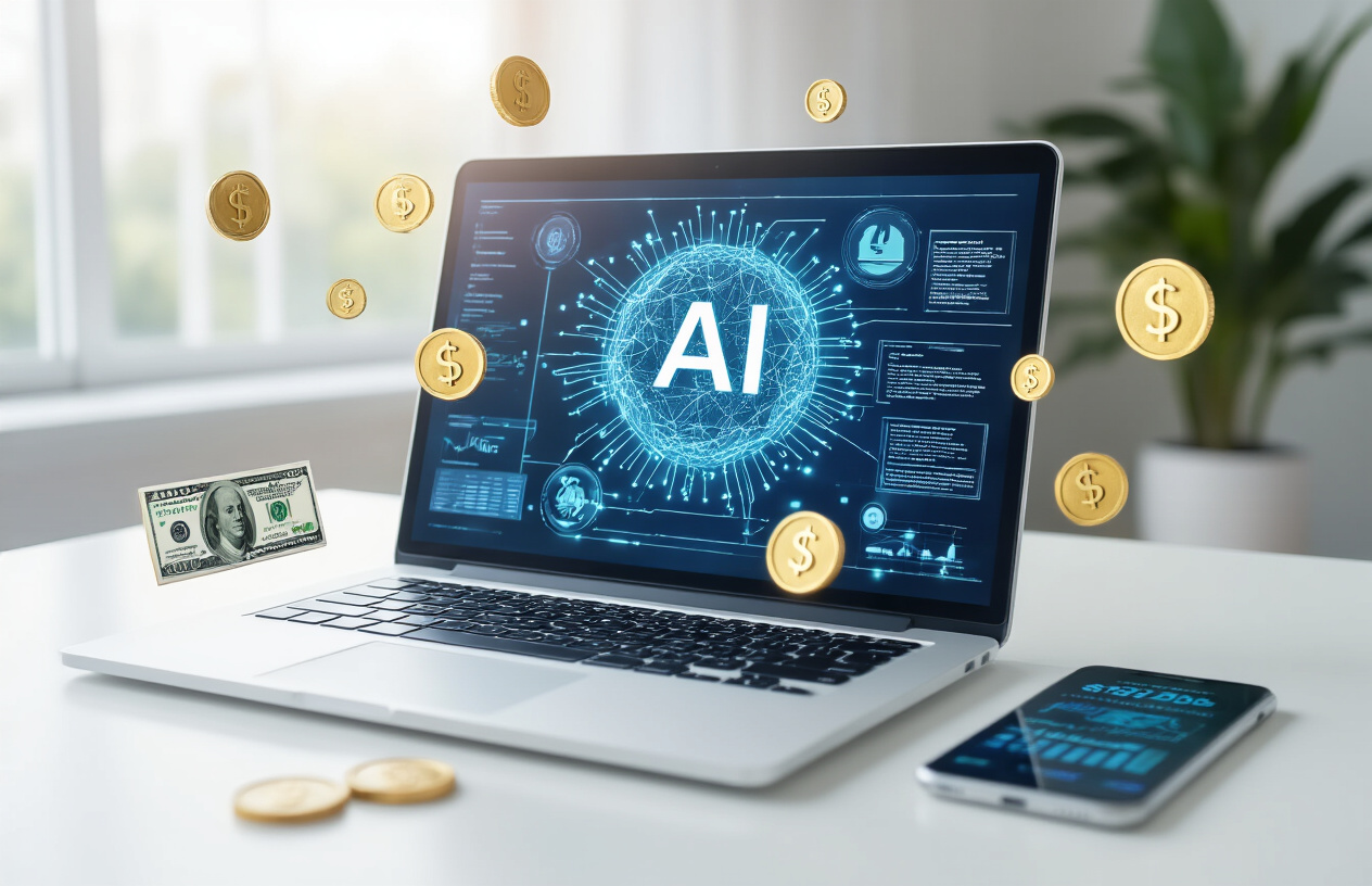 AI-Powered Money Making Methods