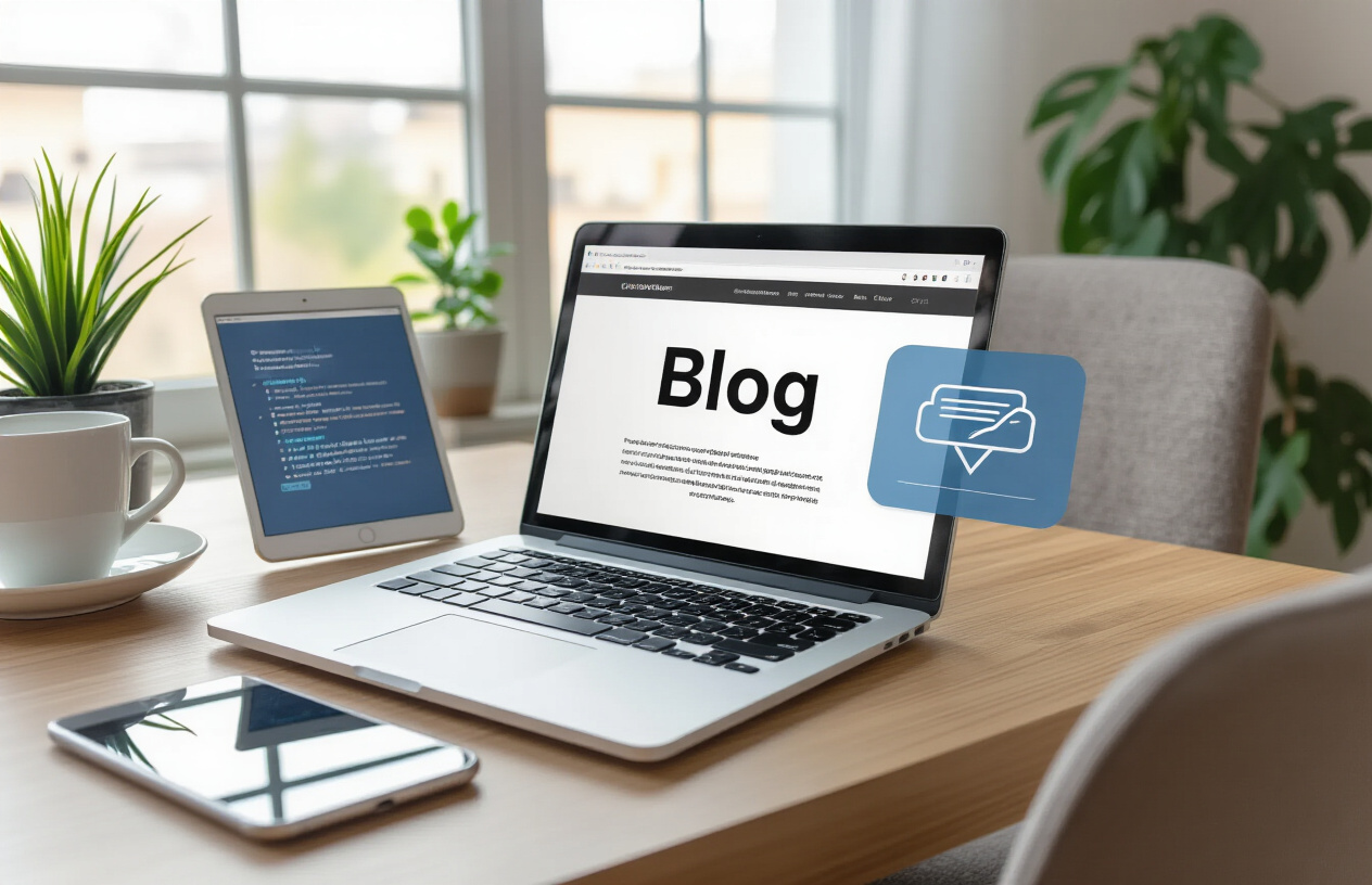 Create a Blog with the Help of AI