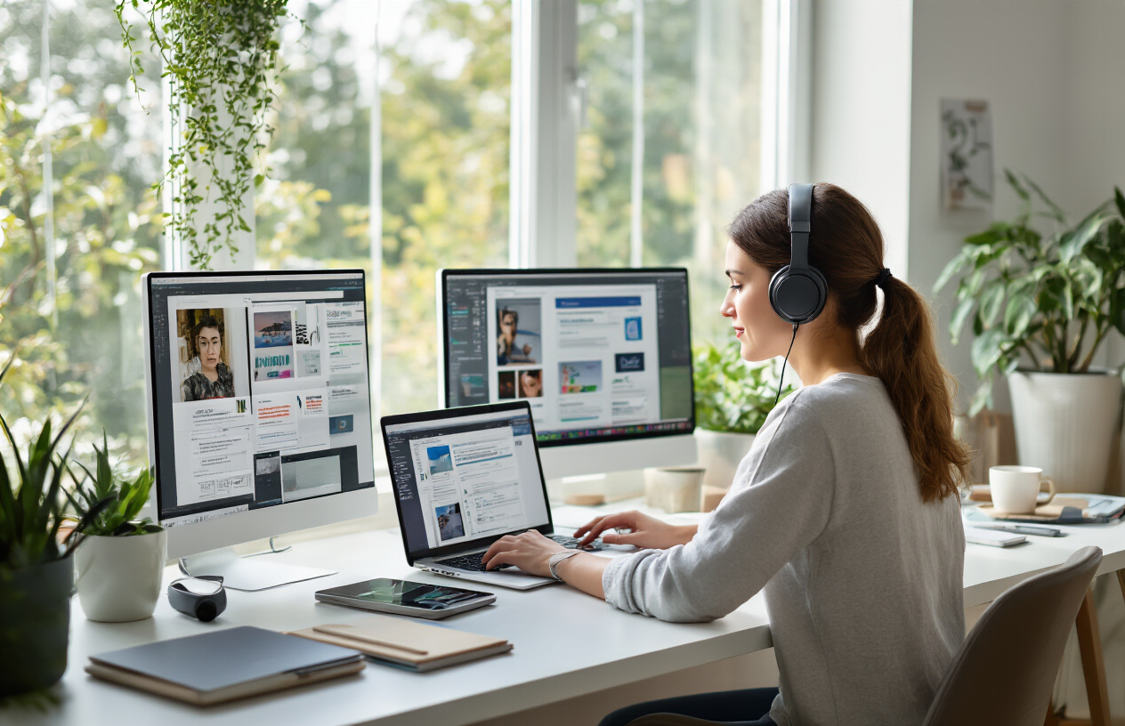 Provide your skills or Fiverr or Upwork