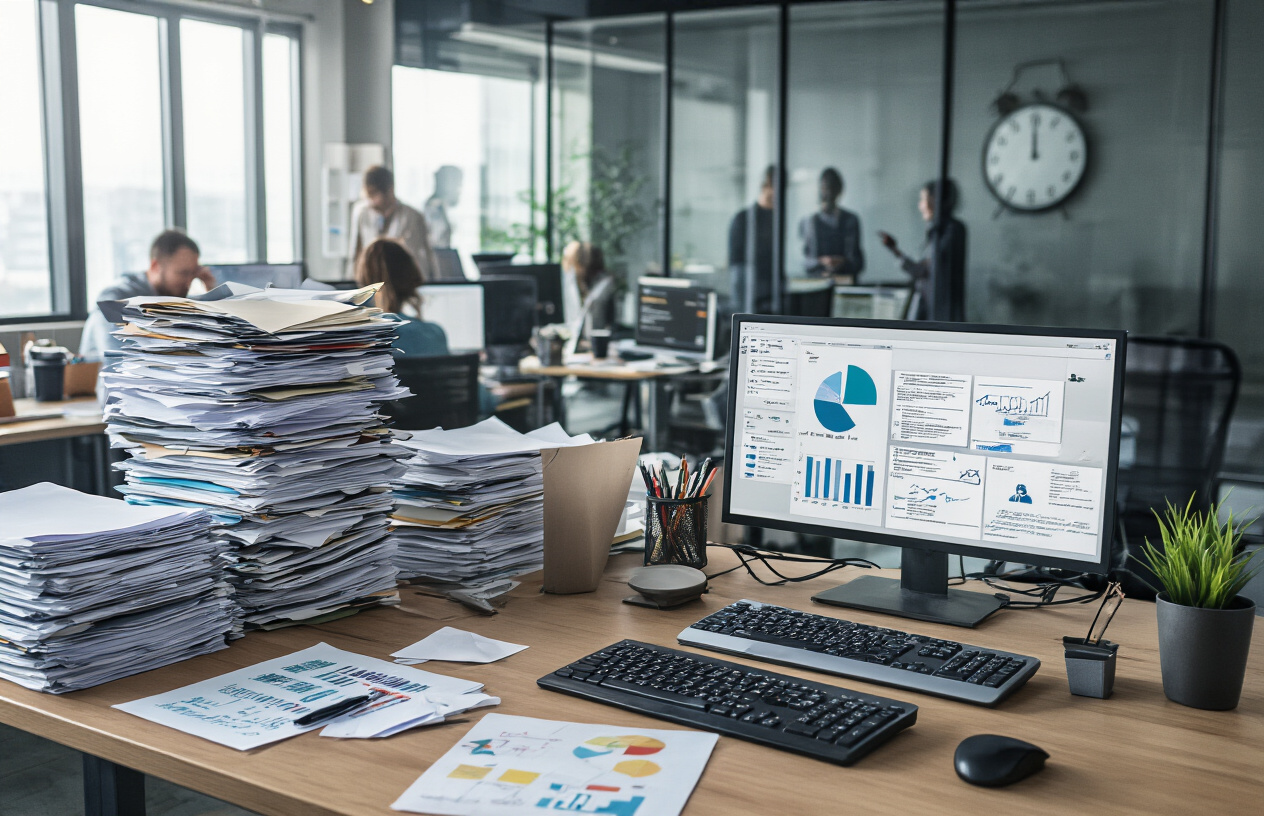 Identify Your Workplace Anxiety Triggers