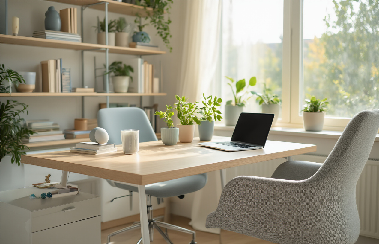 Transform Your Work Environment