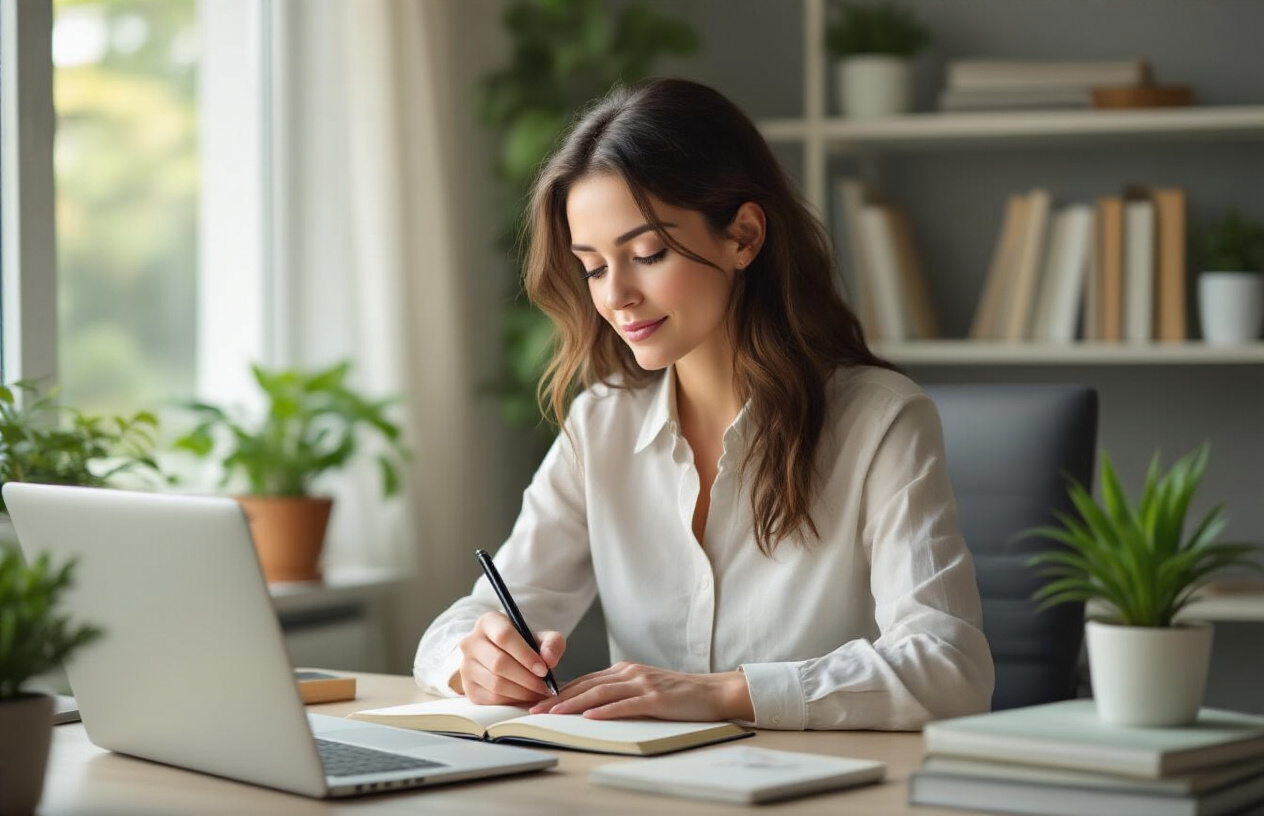 Develop Long-term Anxiety Management Skills