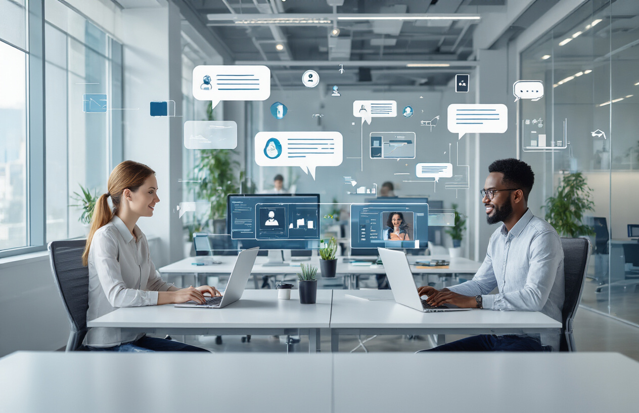 AI-Powered Conversational Tools for Enhanced Productivity