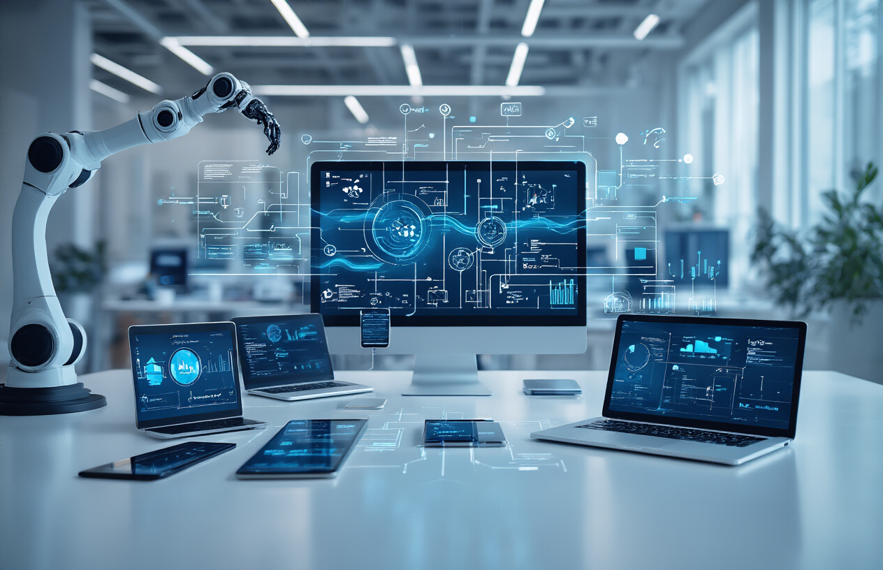 Advanced AI Workflow Automation Solutions