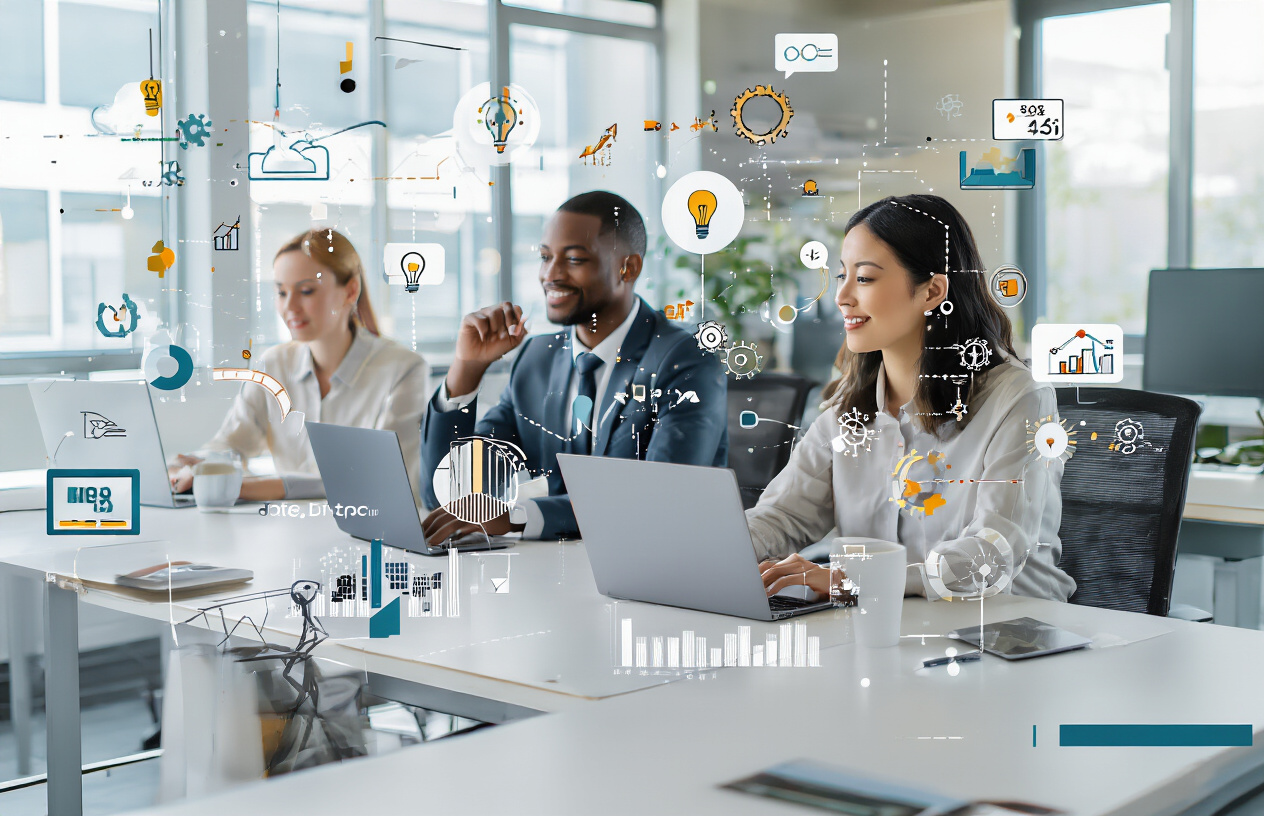 Key Benefits of AI Tools for Working Professionals