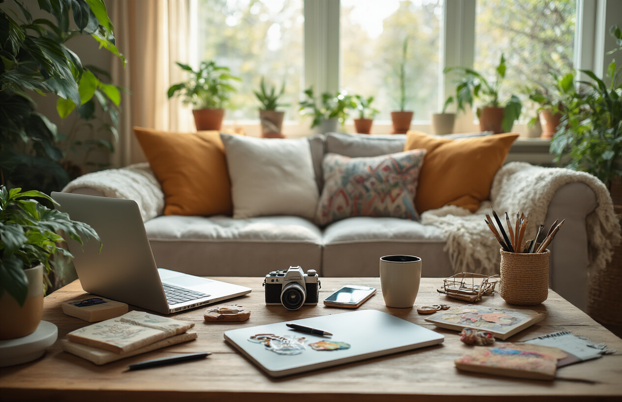 Creative Business Income Streams