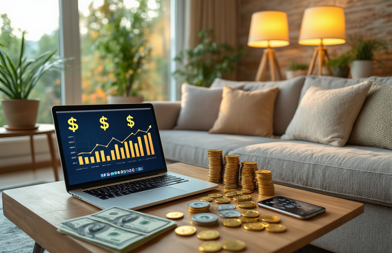 Maximizing Your Passive Income Success