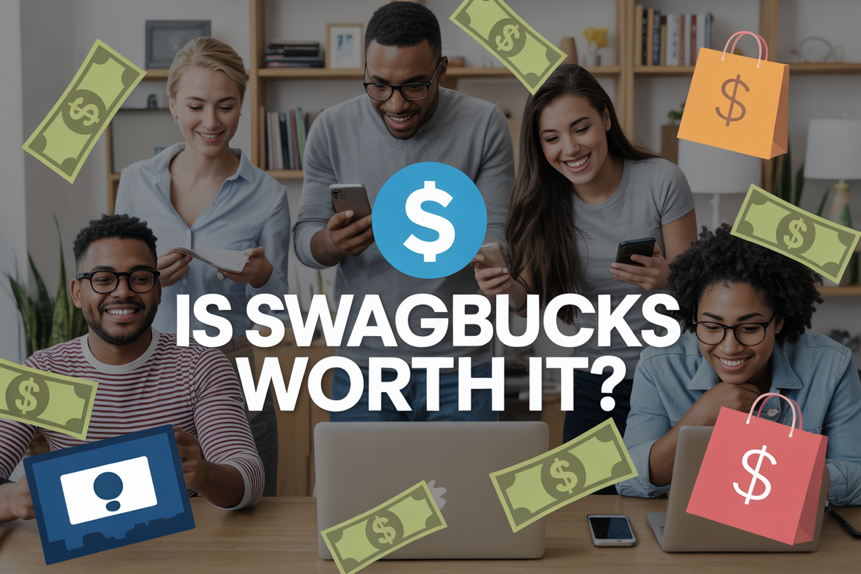 Is Swagbucks Worth It in 2025