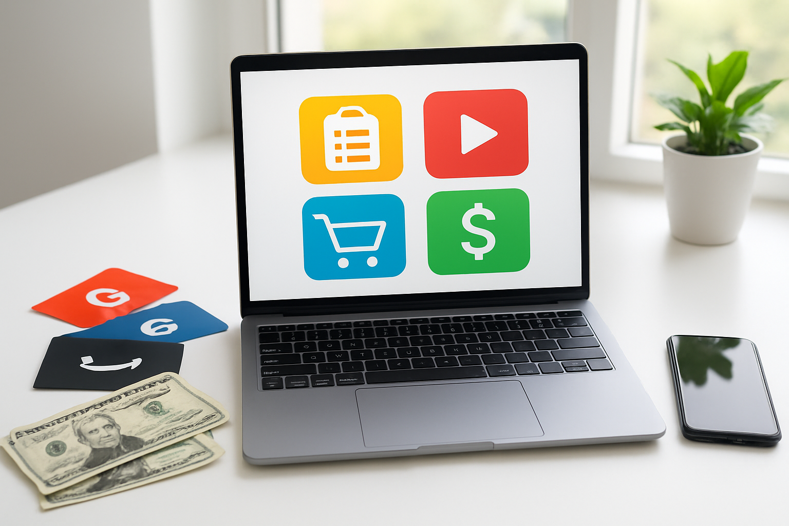 Top Money-Making Methods on Swagbucks