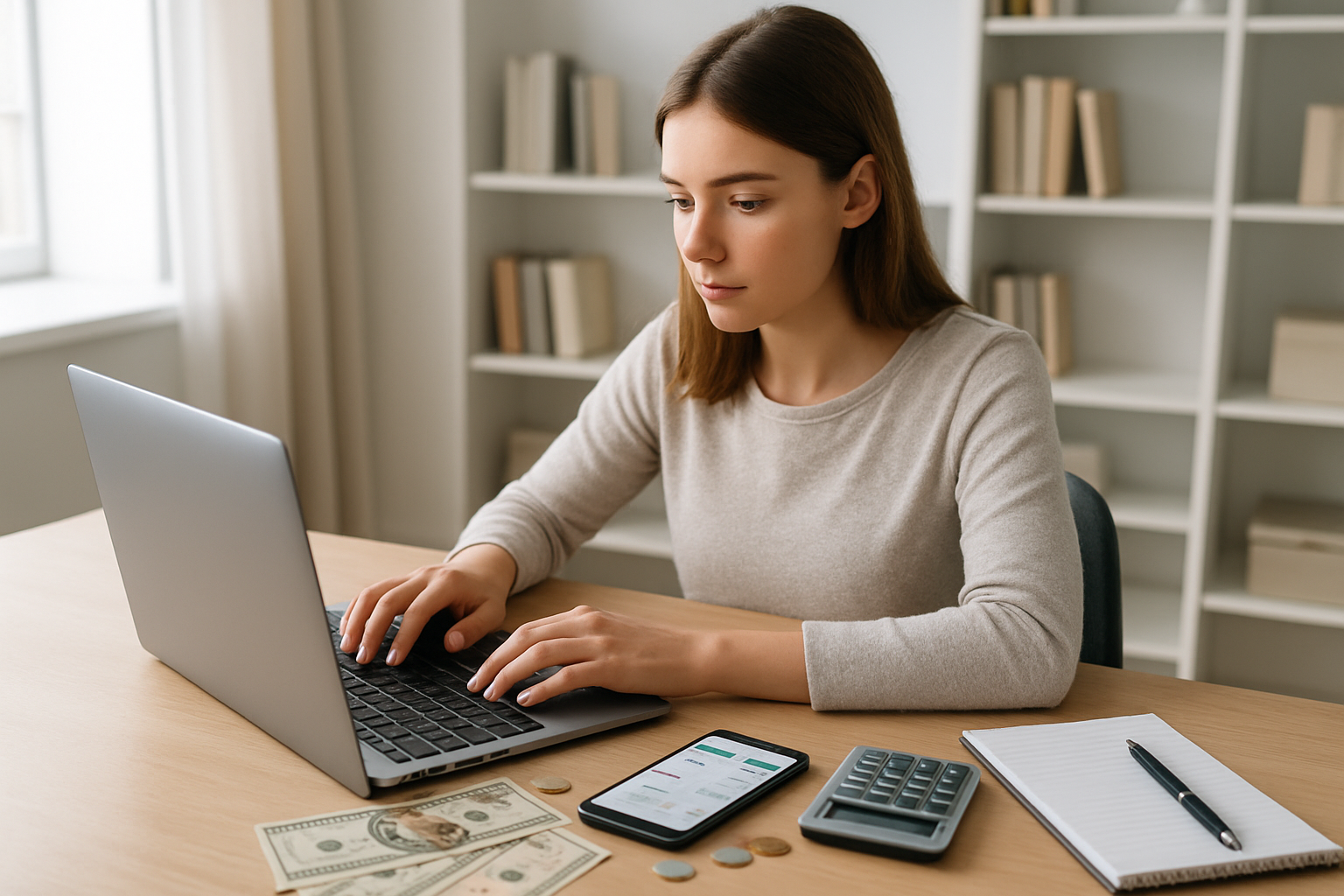 How to Start Earning Money with FreeCash