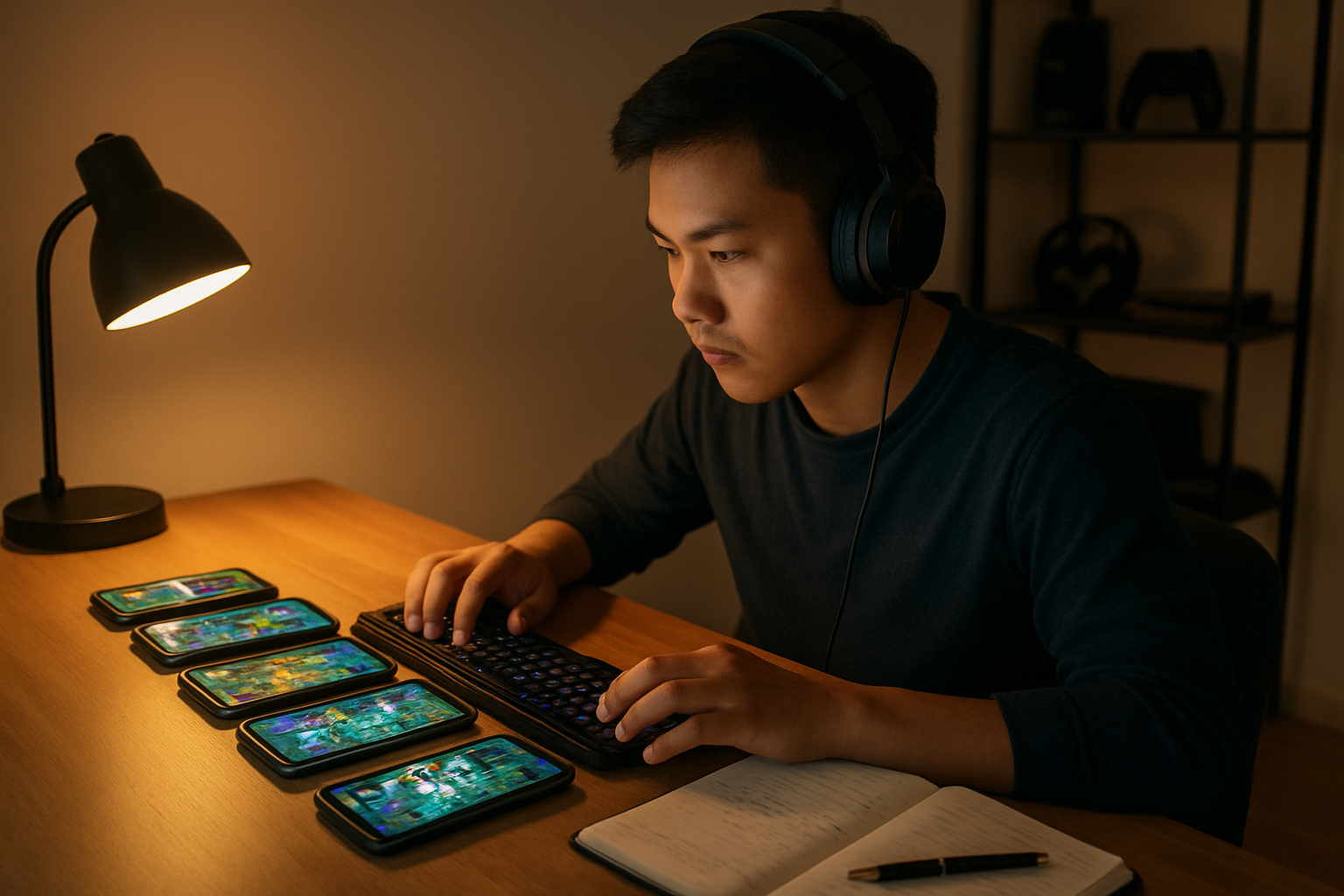 Maximizing Your Gaming Income Strategy