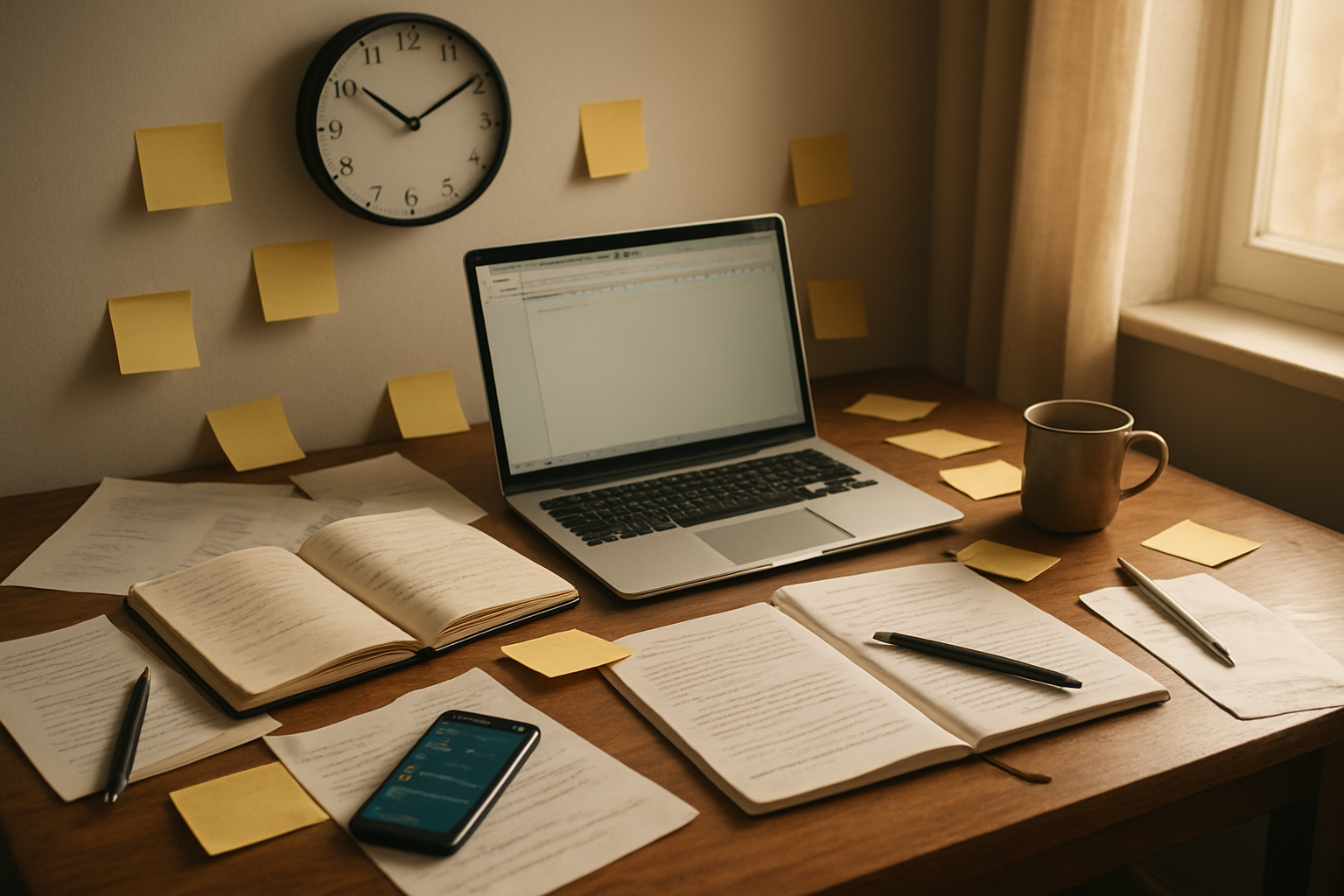 Understanding ADHD Challenges That Impact Daily Productivity